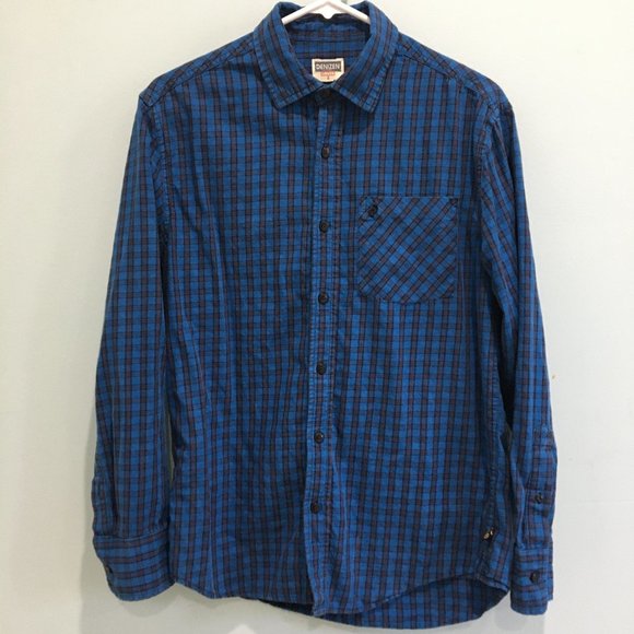 Denizen Semi Casual Shirt - Picture 2 of 8